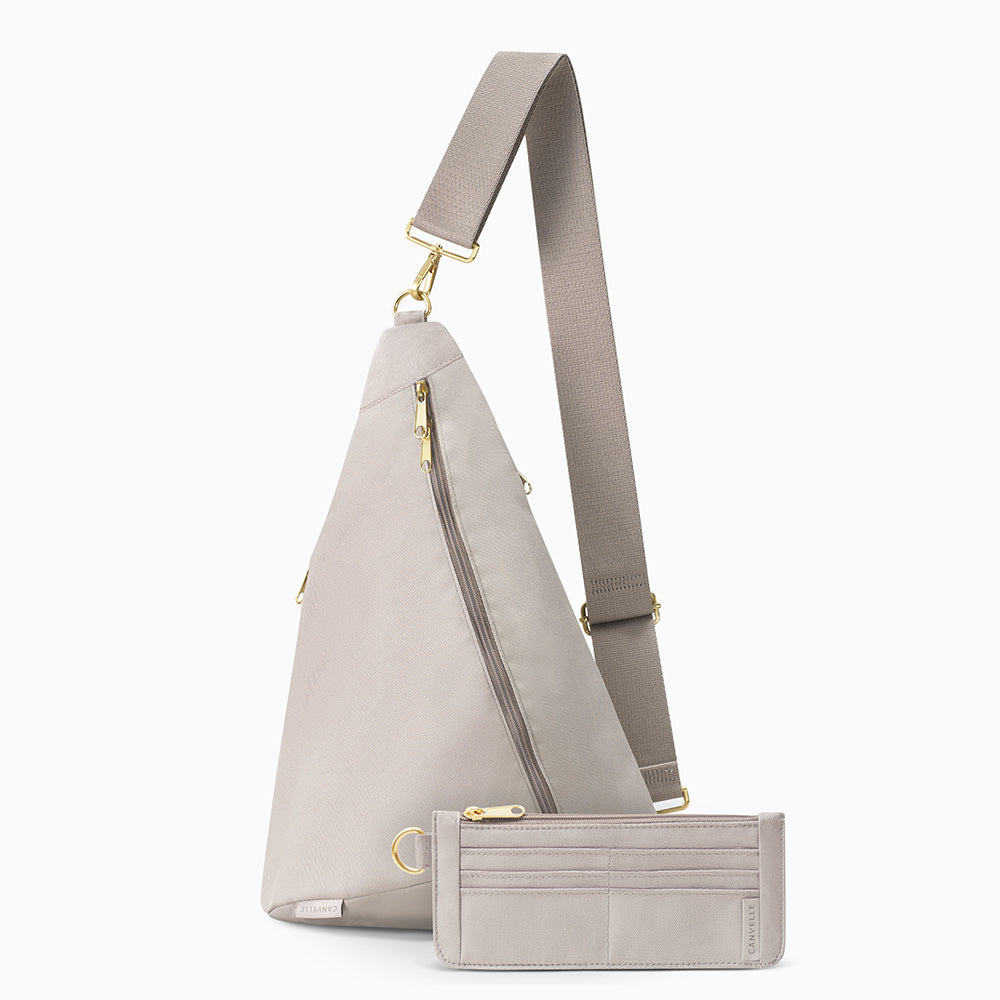 Contour Sling Bag + Wallet Bundle