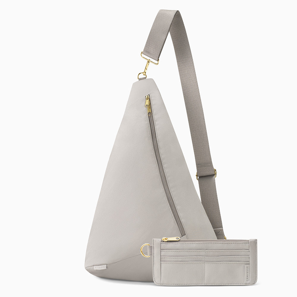 Contour Sling Bag + Wallet Bundle
