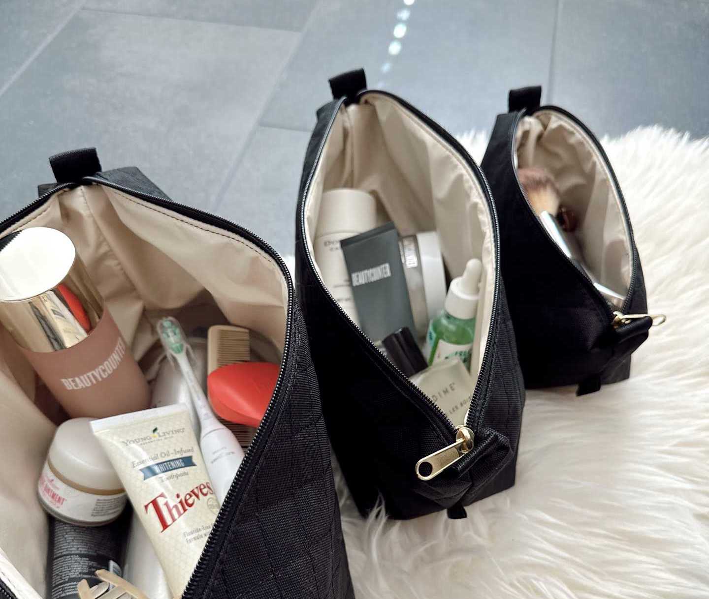 Toiletry Pouch