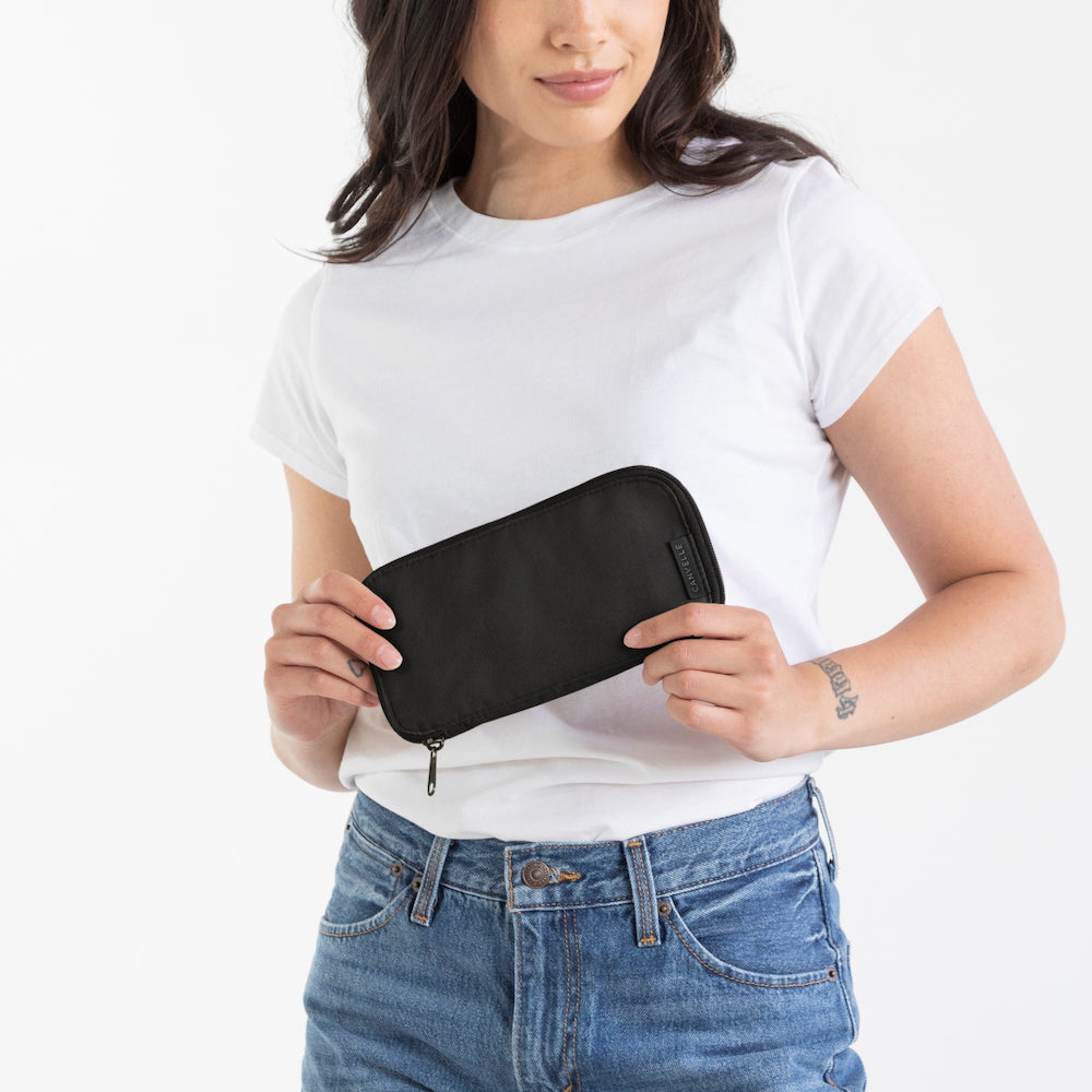 Zip Around Wallet