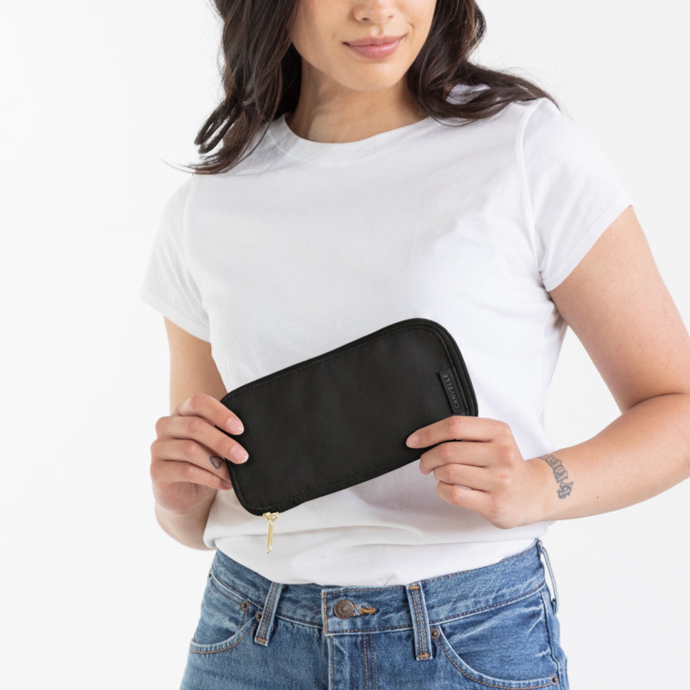 Zip Around Wallet