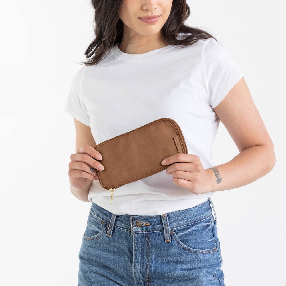 Zip Around Wallet