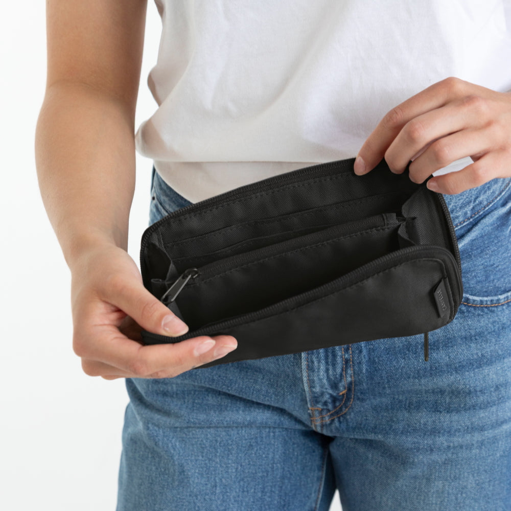 Zip Around Wallet