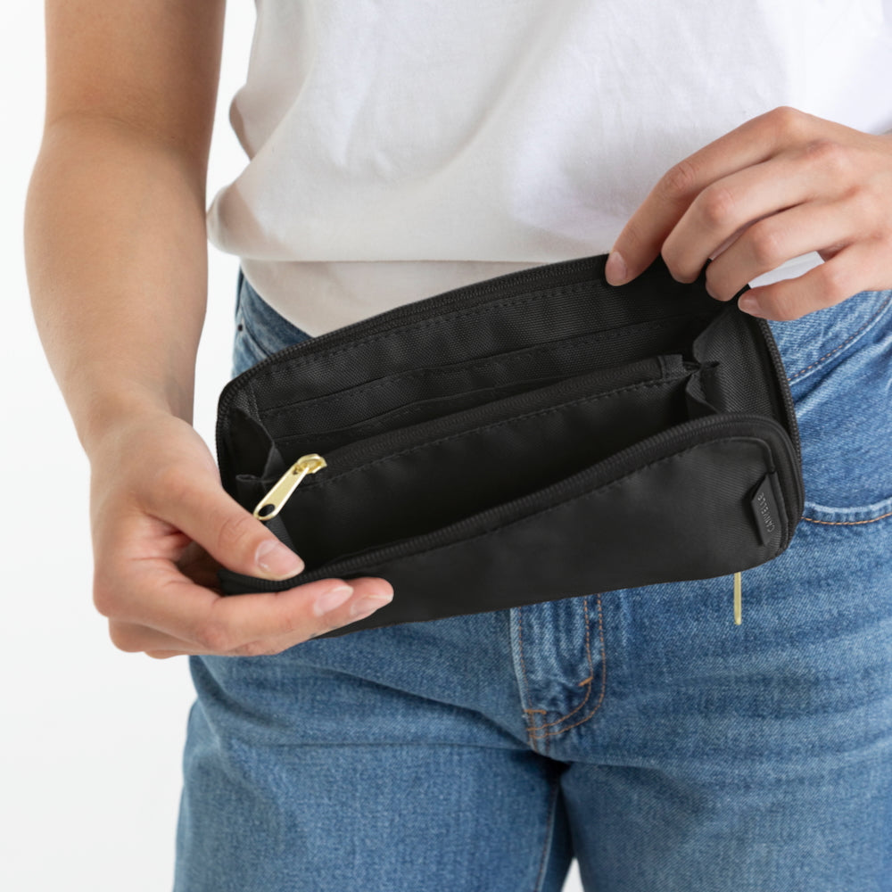 Zip Around Wallet