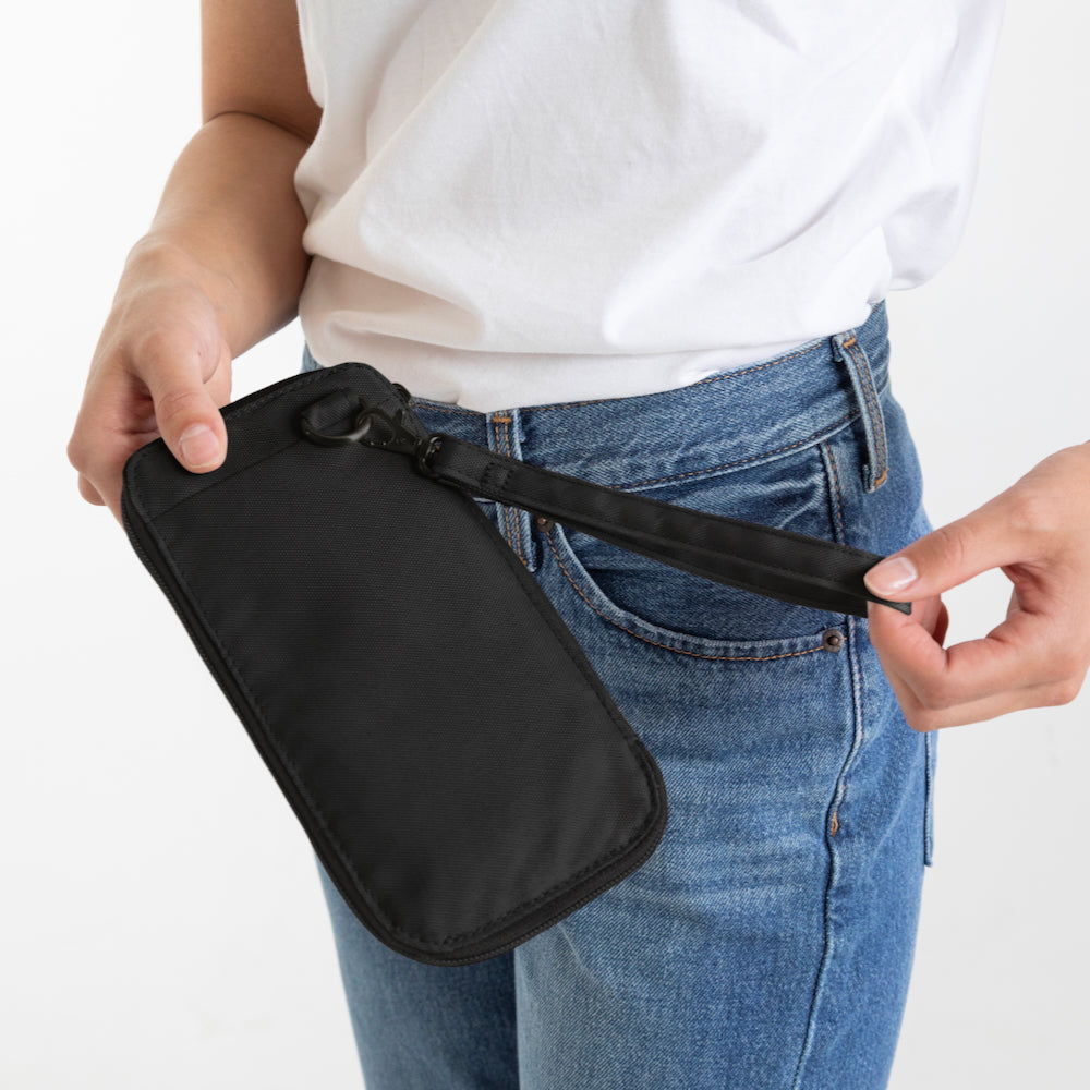 Zip Around Wallet