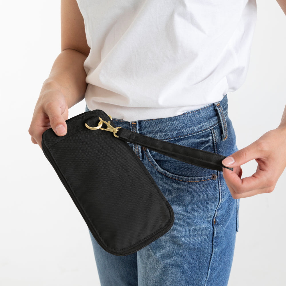 Zip Around Wallet