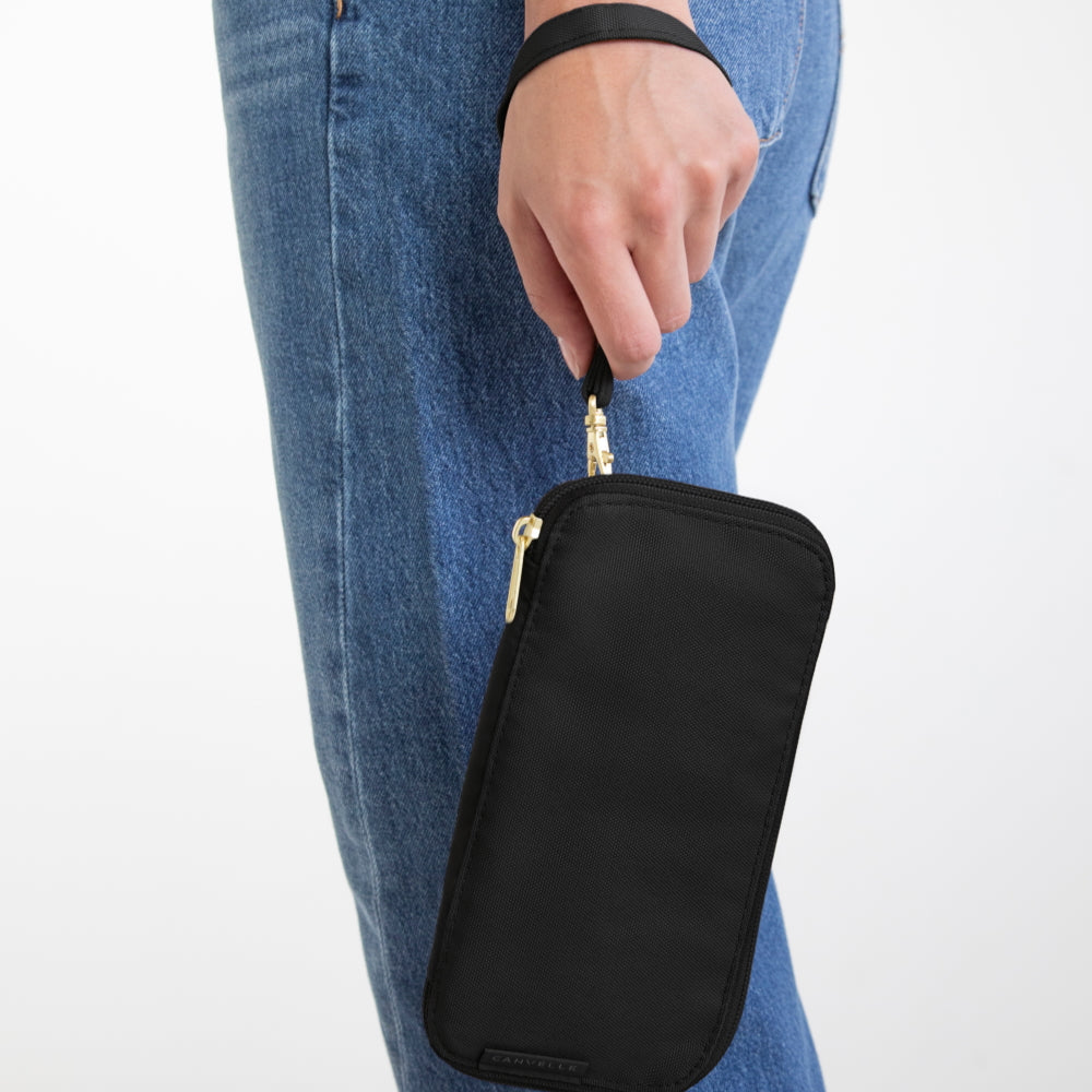 Zip Around Wallet
