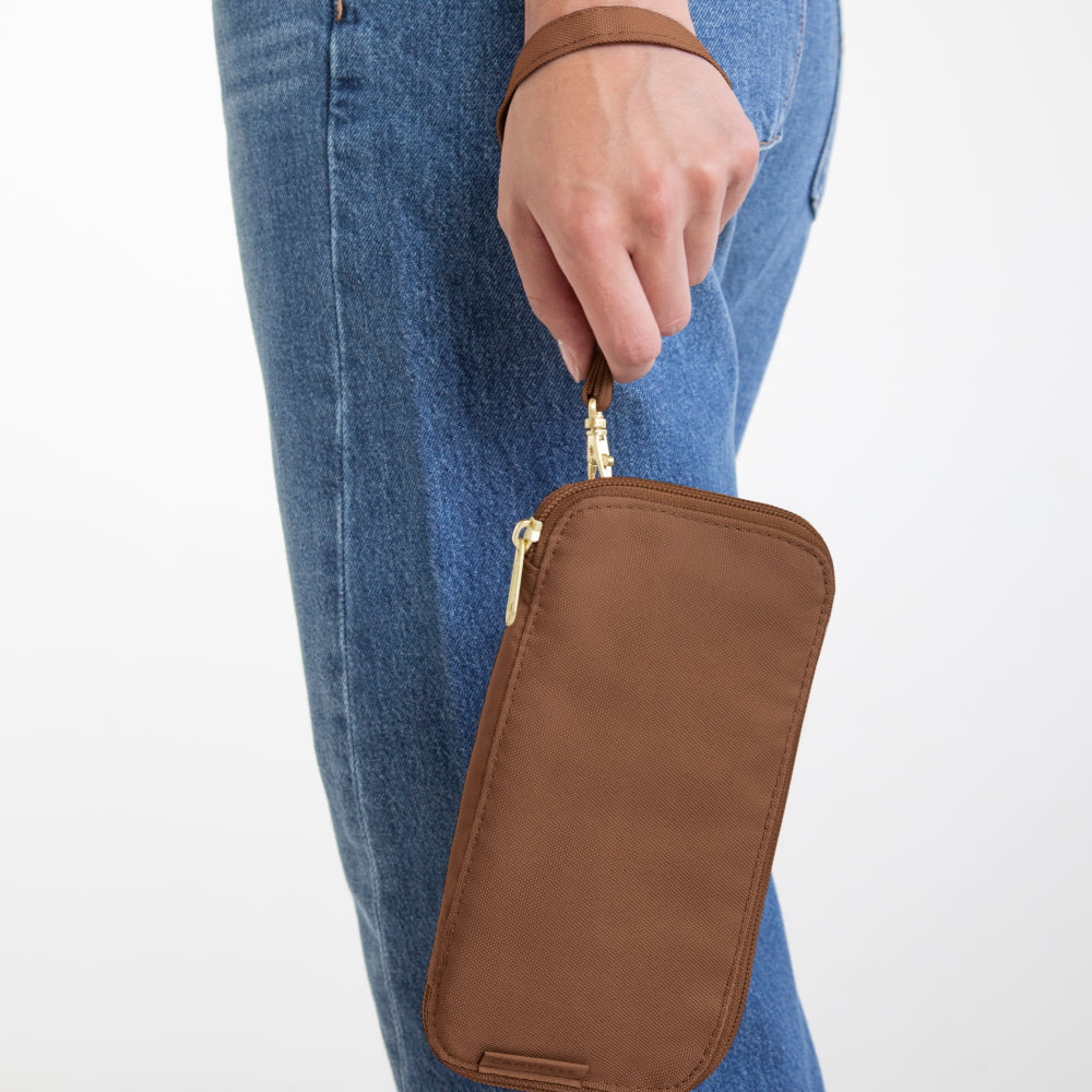 Zip Around Wallet
