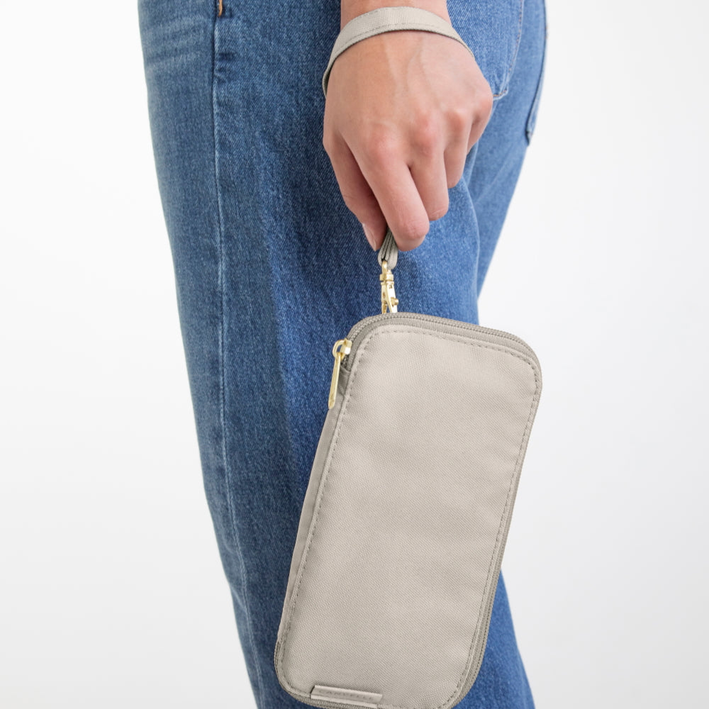 Zip Around Wallet