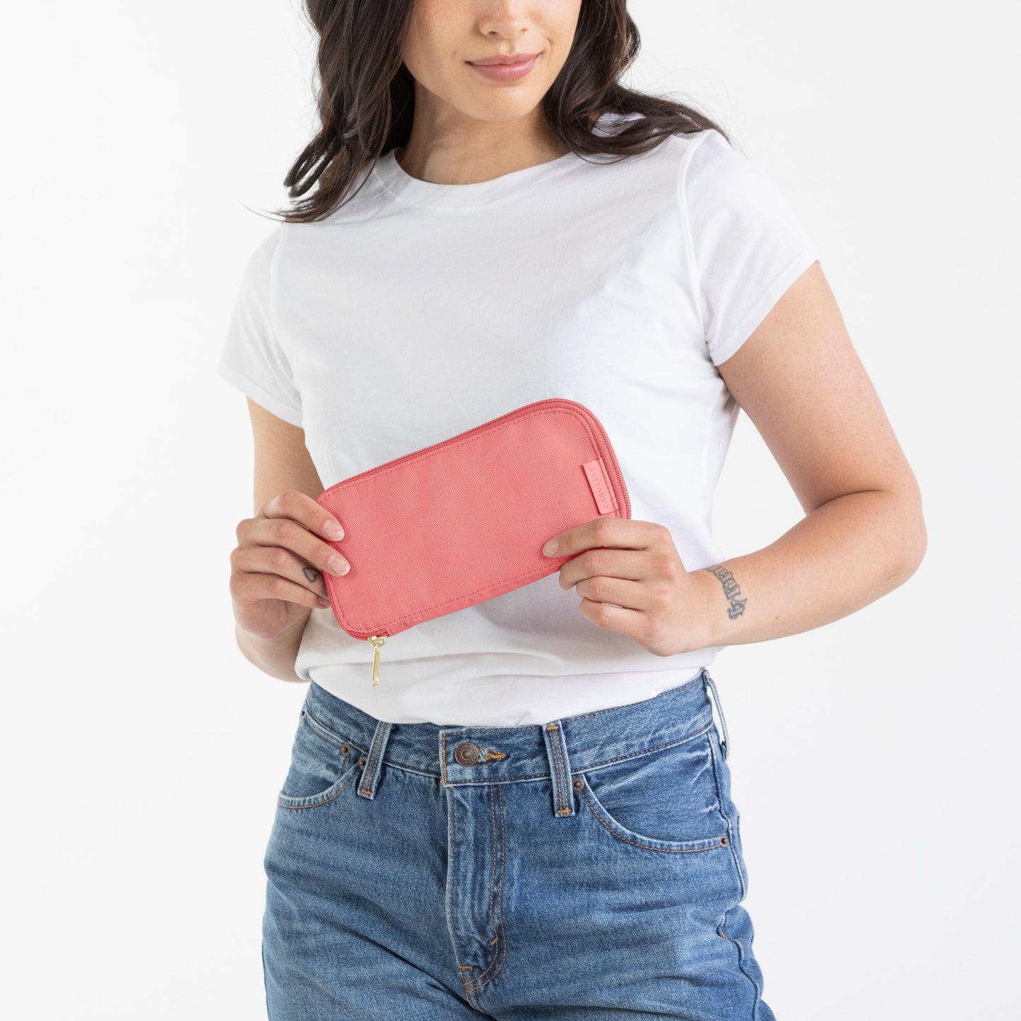 Zip Around Wallet
