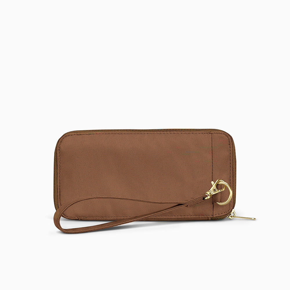 Zip Around Wallet