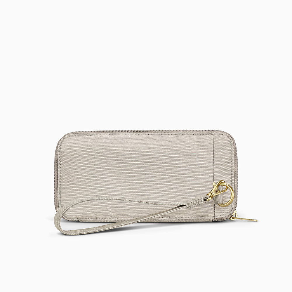 Zip Around Wallet