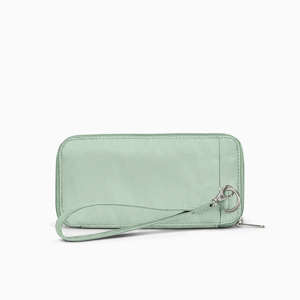 Zip Around Wallet