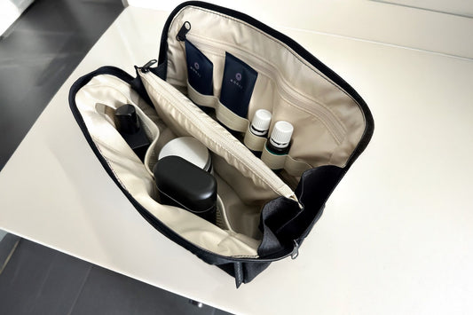 What Size Toiletry Bag Is Best for Travel? Smart Packing Made Simple