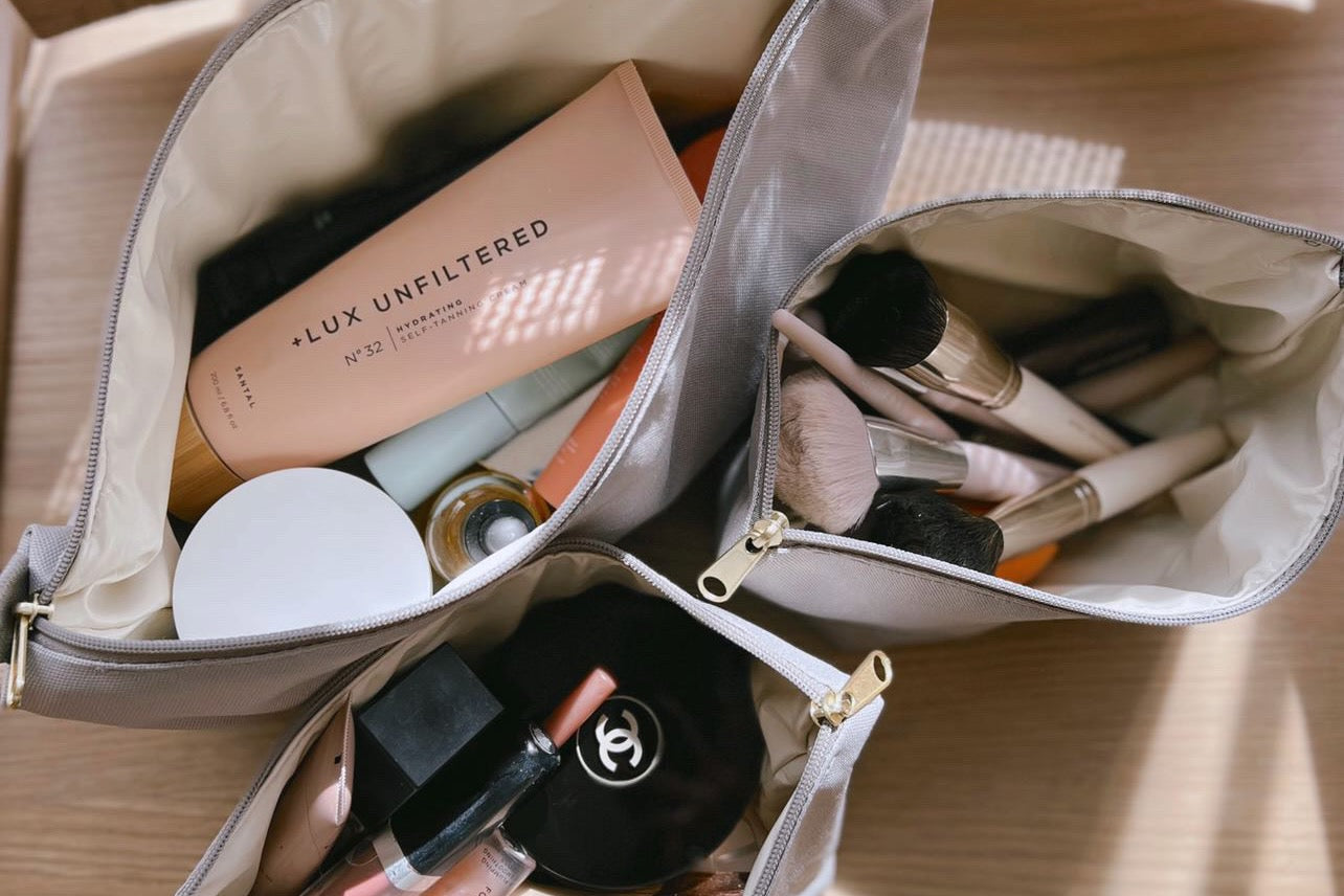 Discover the Best Toiletry Bags for Organized Travel