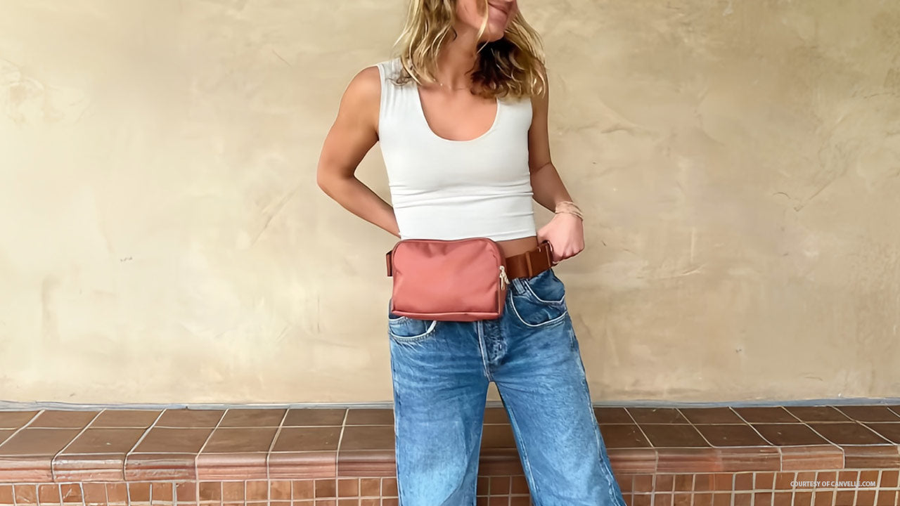 How to Wear a Belt Bag: A Complete Style Guide