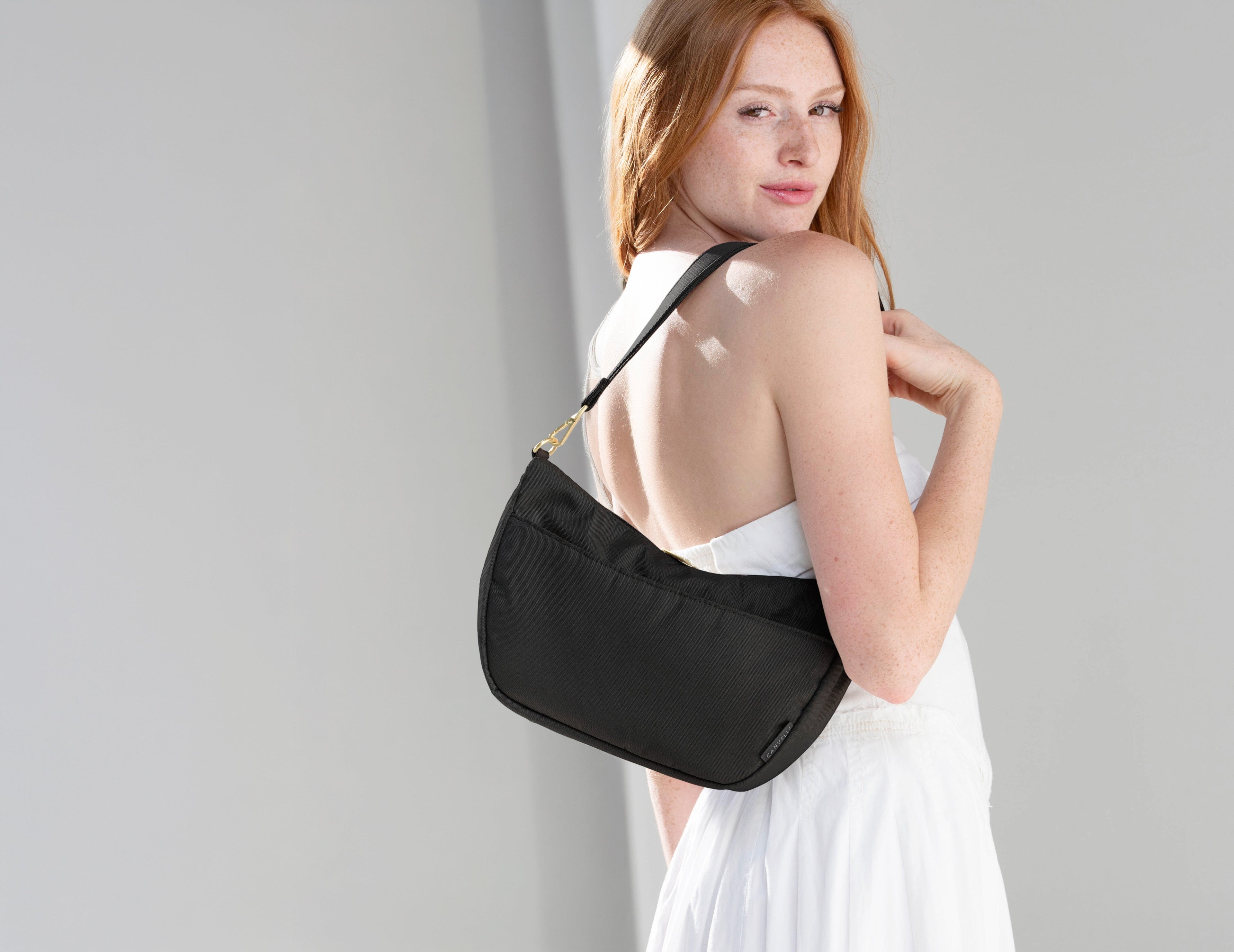 Brown Hobo Handbag for Summer