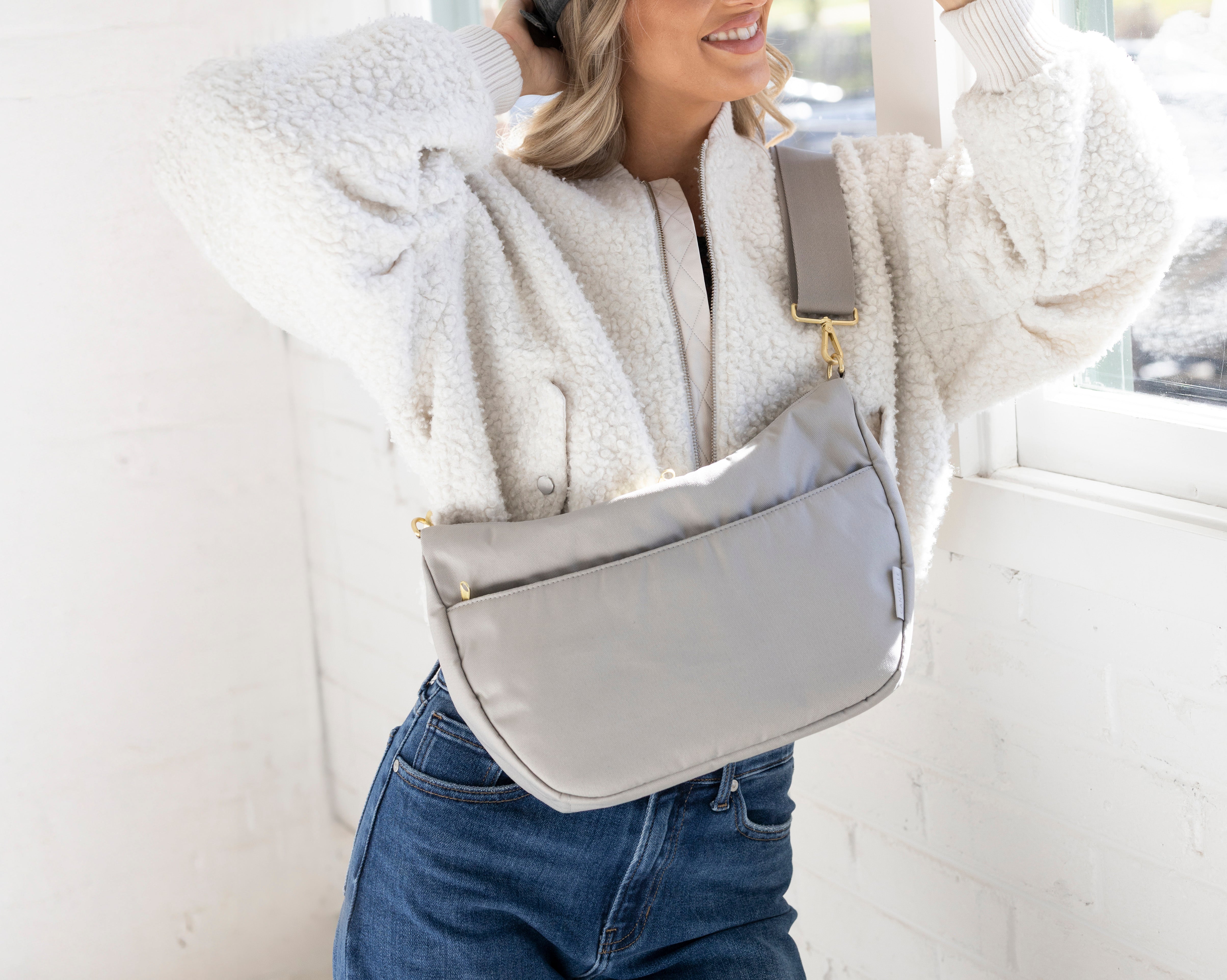 Machine Washable Crossbody Bags for Women – Canvelle