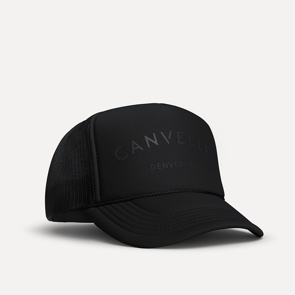 Sale Logo Trucker Hat