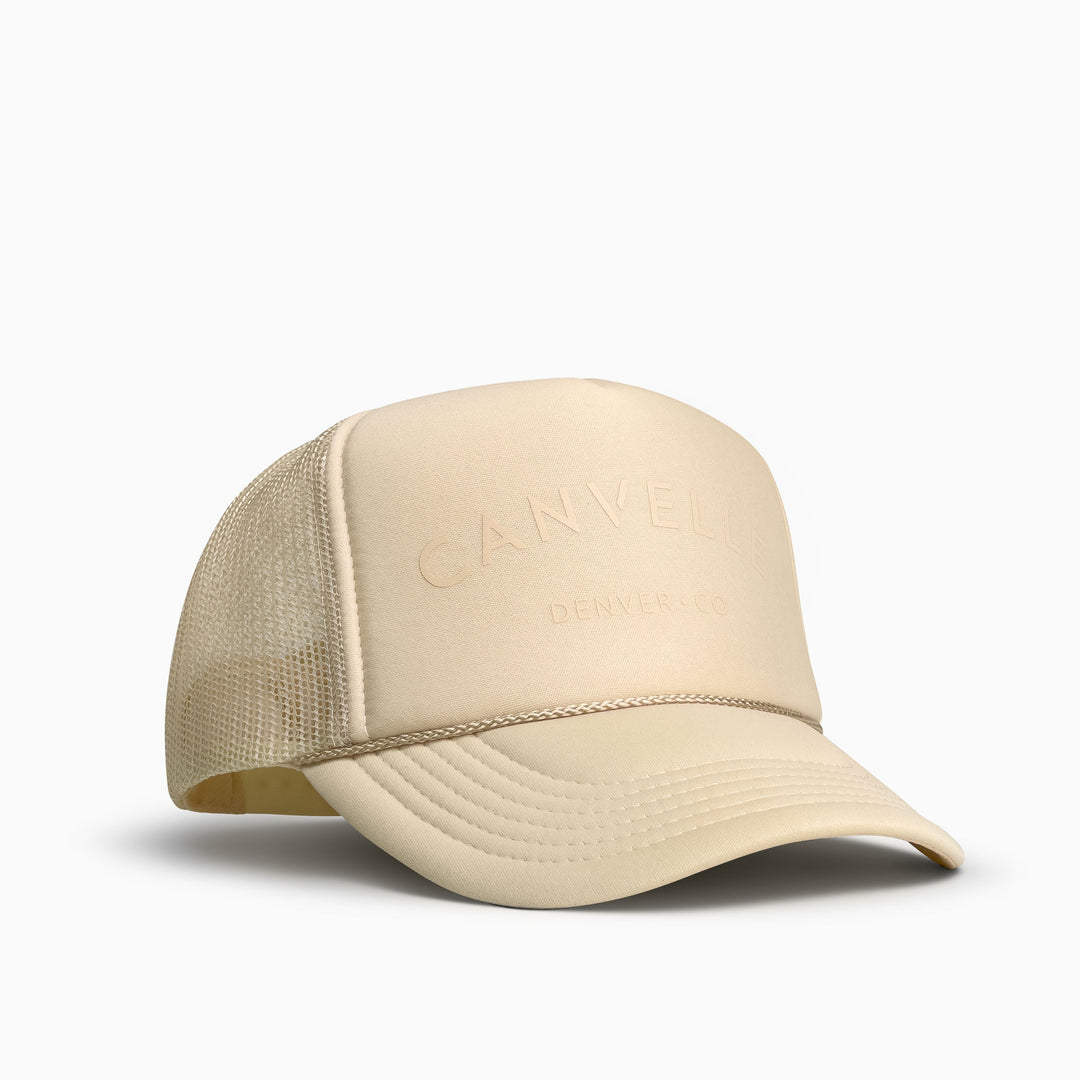 Trucker Hat Free Gift