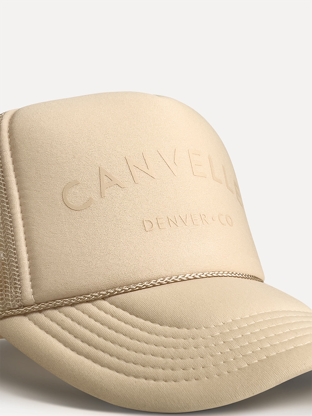 Sale Logo Trucker Hat