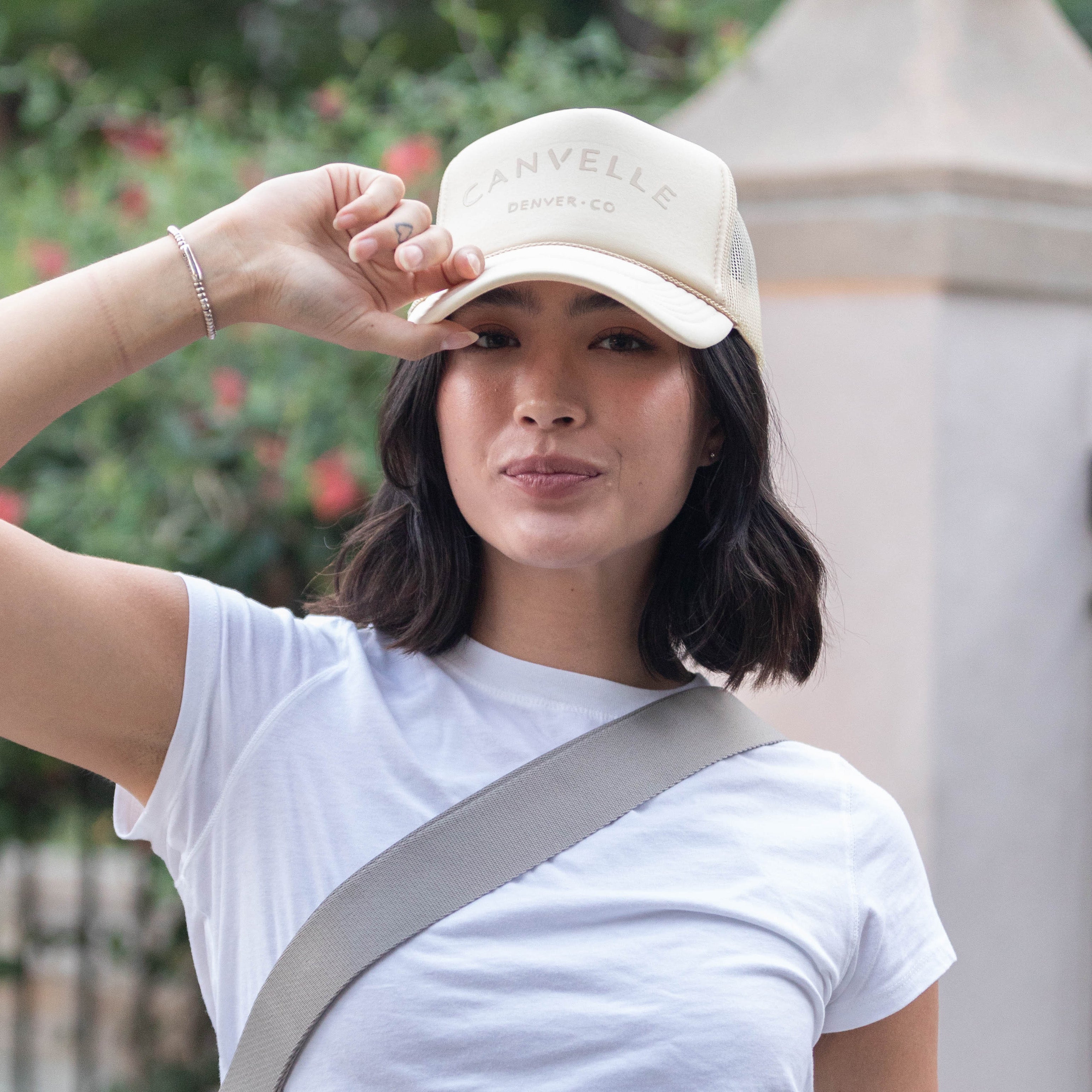 Sale Logo Trucker Hat