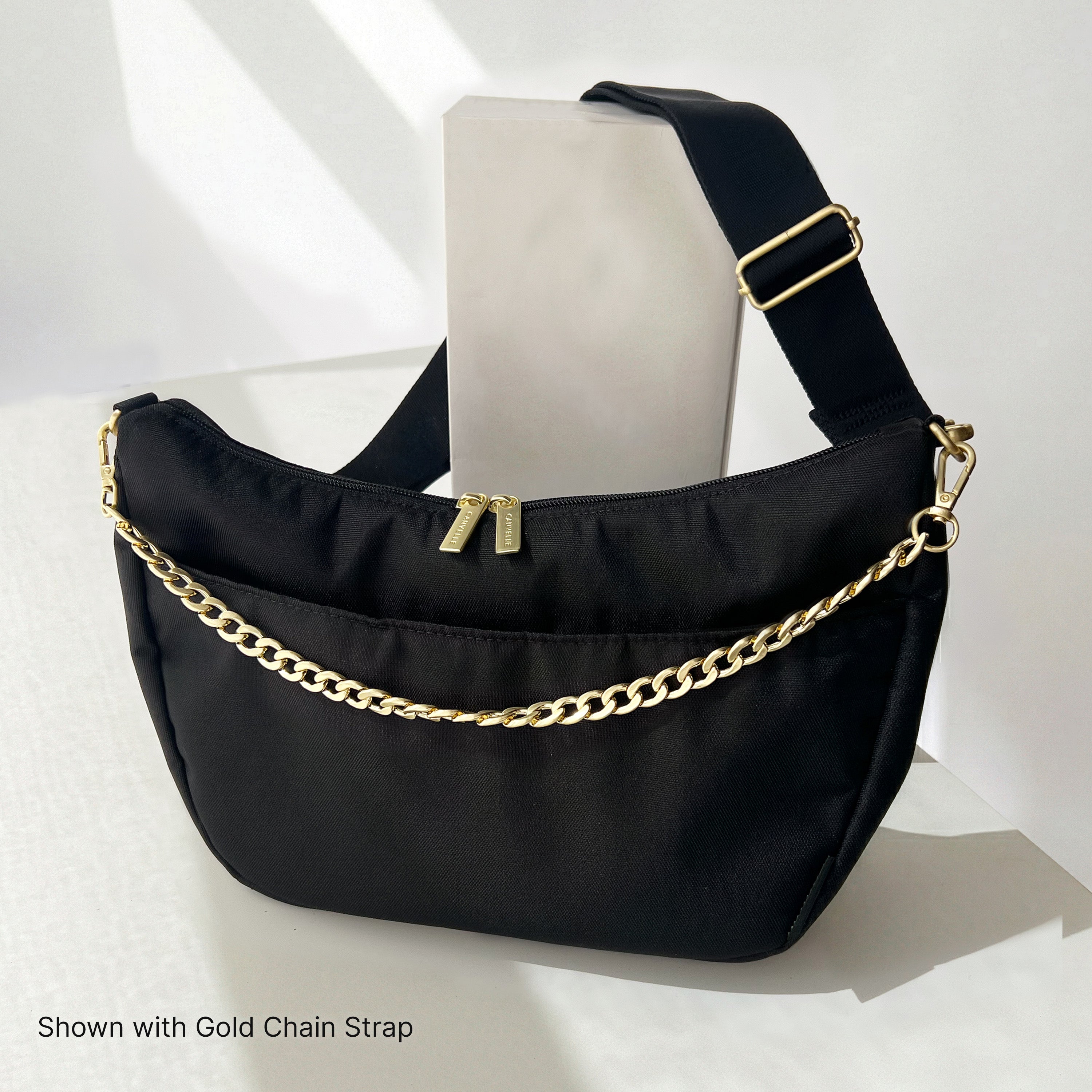 Crescent Bag – Canvelle