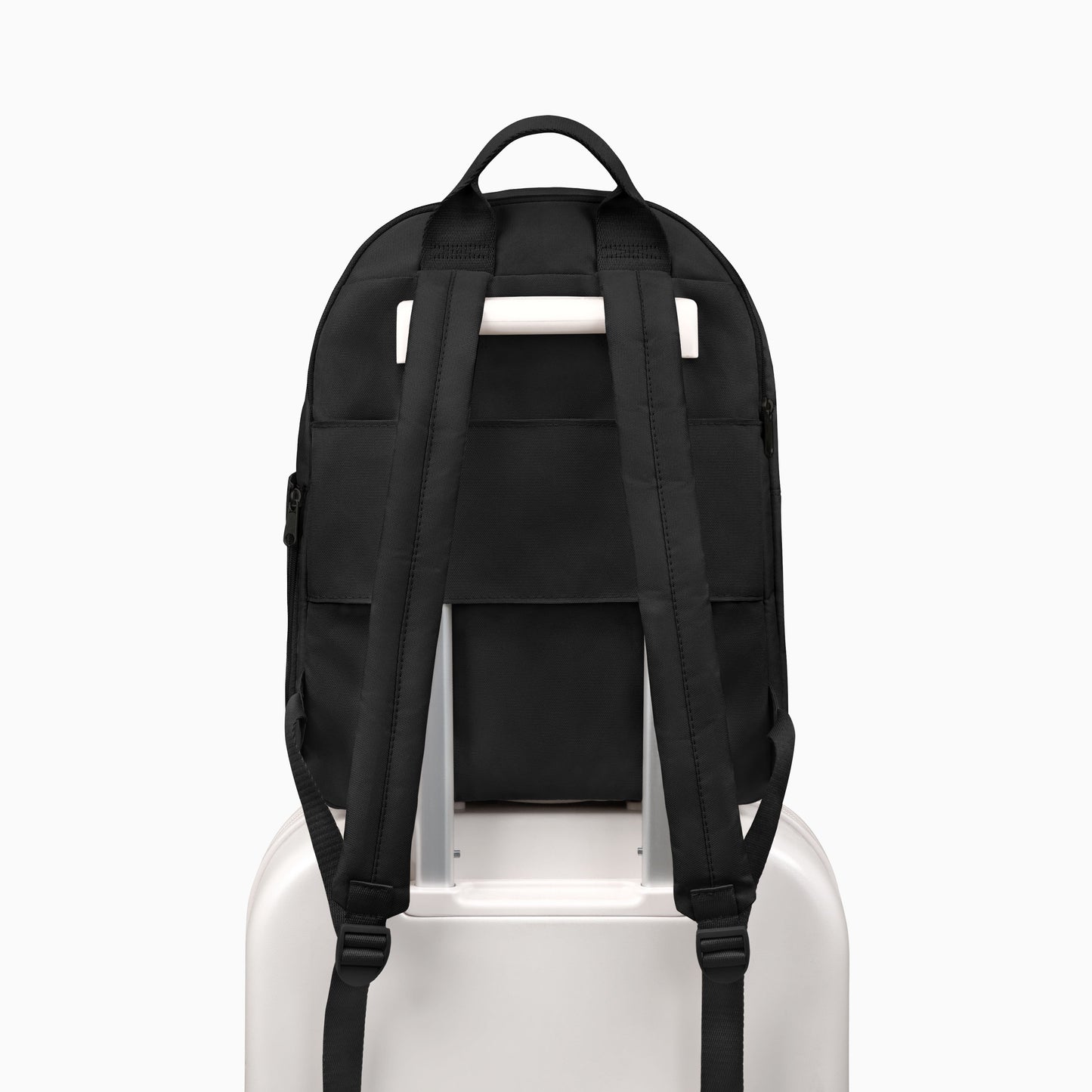 Backpack - Black + Black Hardware