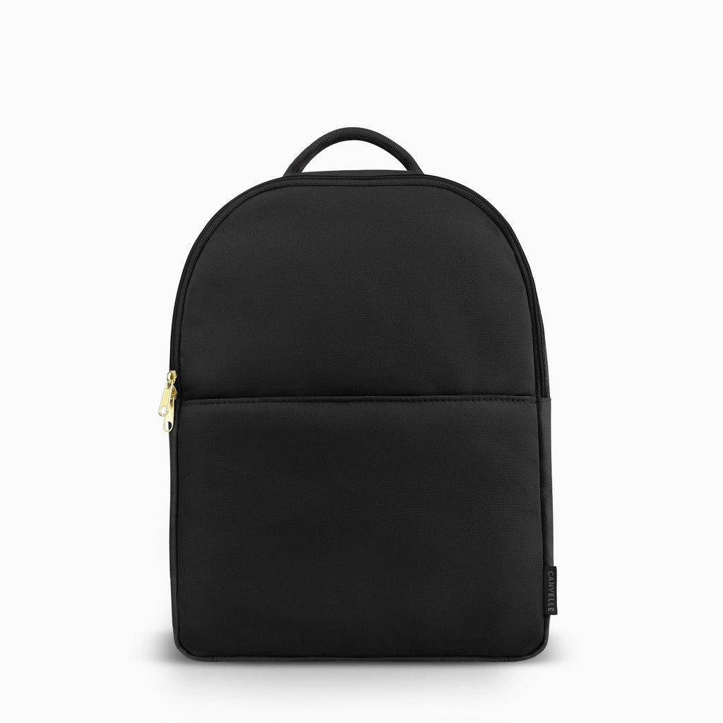black laptop backpack for women Women's Italian Leather Work or Travel with 14 inch Compartment inch laptop The 5 Best Laptop Backpacks