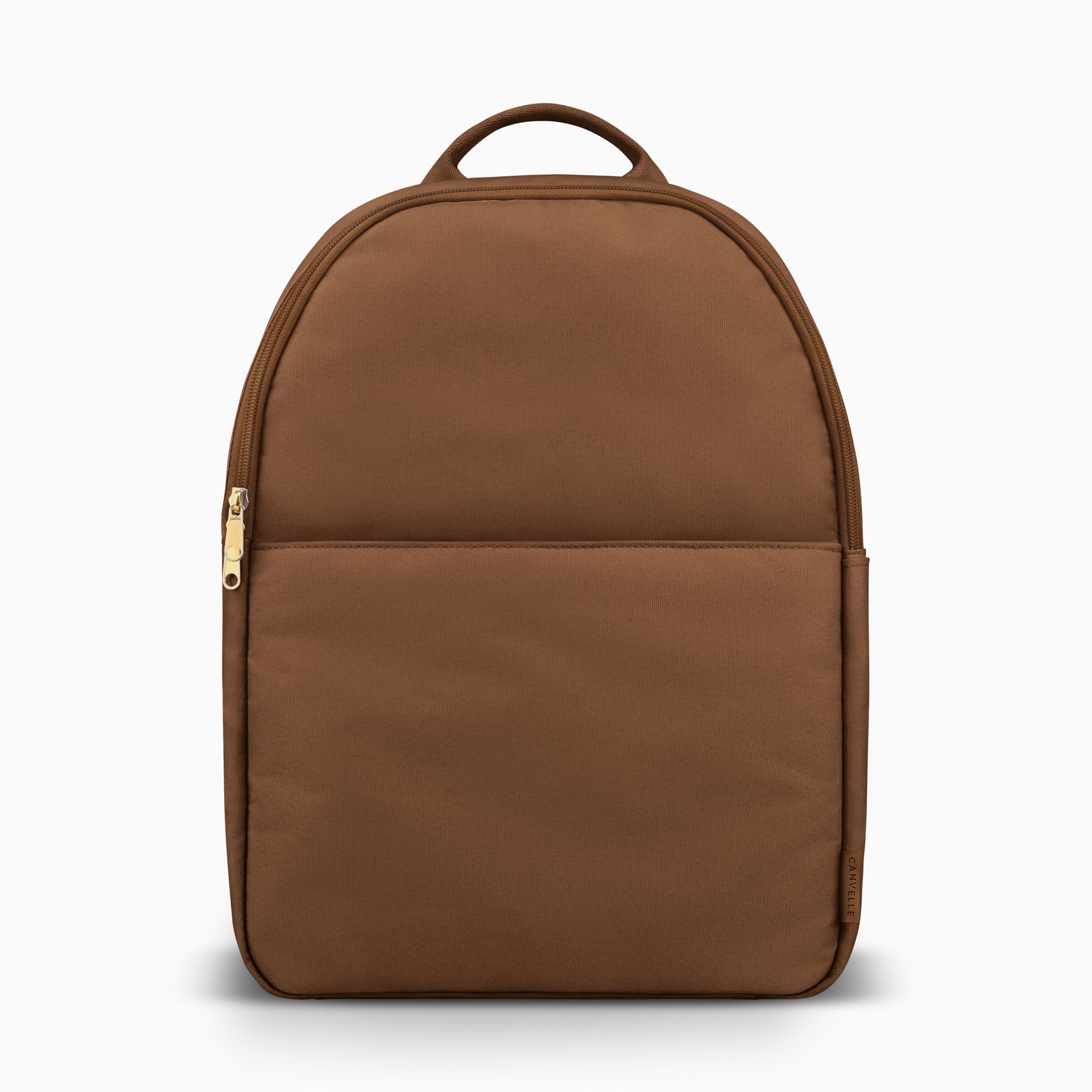 brown leather backpack near me Backpack