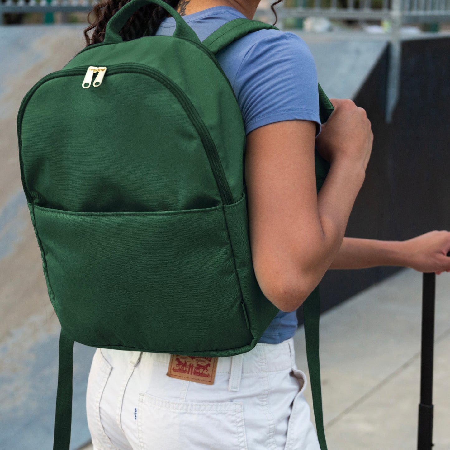 Backpack - Hunter Green