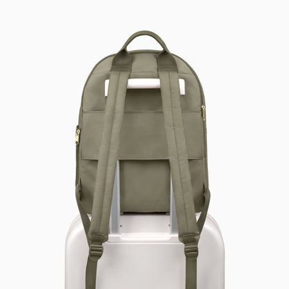 Olive Backpack