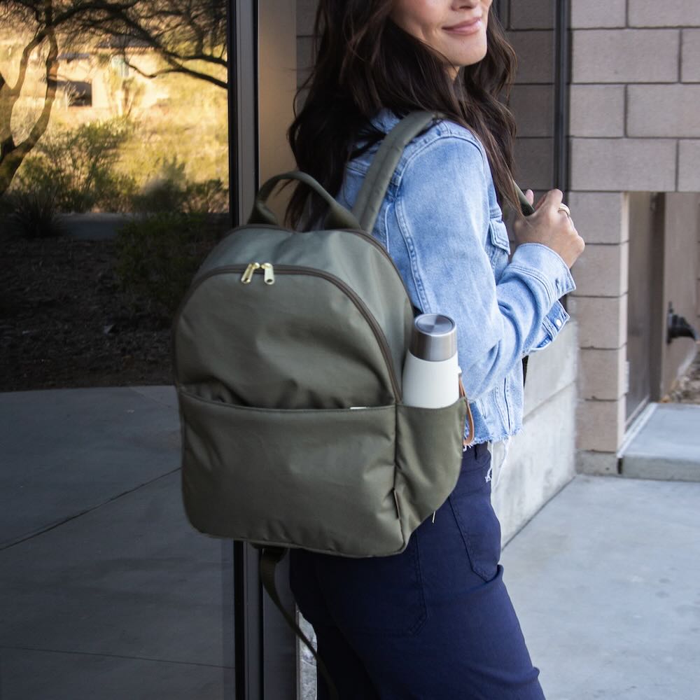 Backpack - Olive