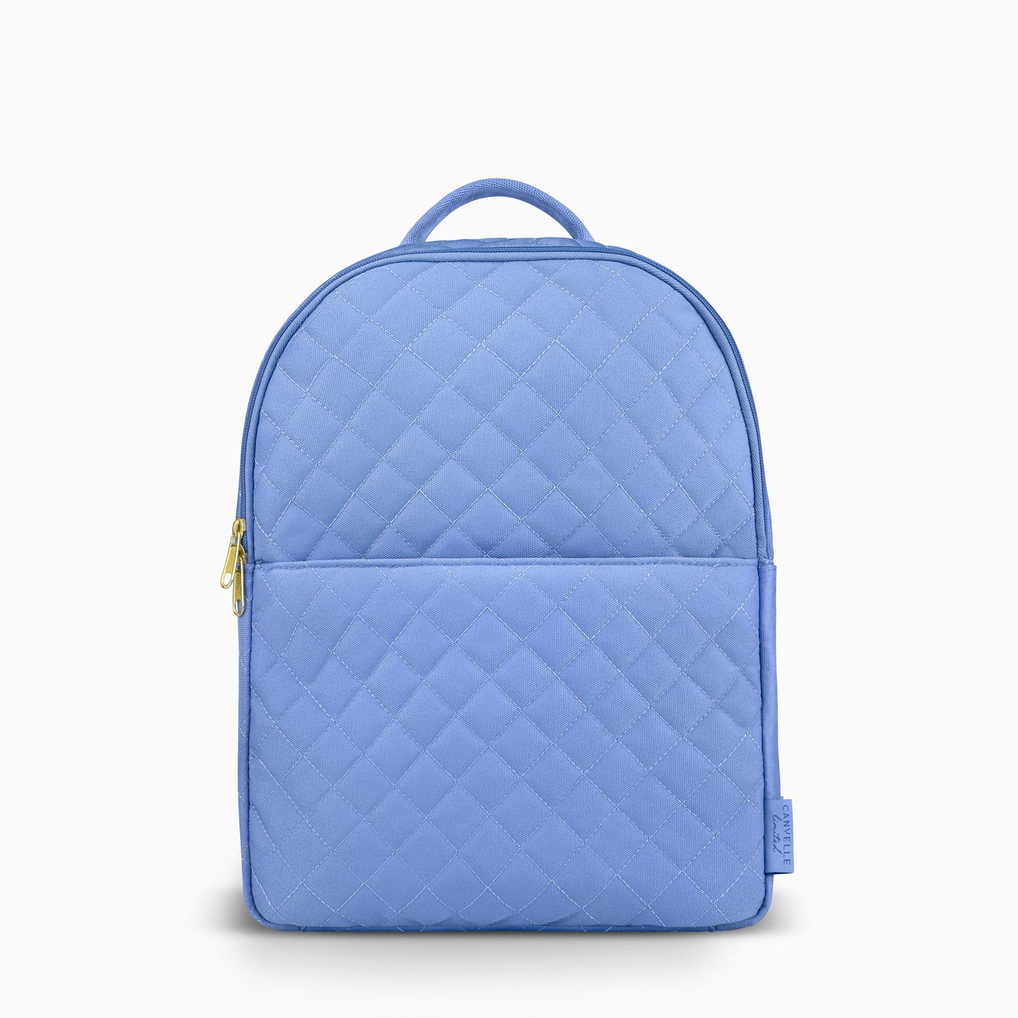 Backpack - Quilted Cornflower Blue