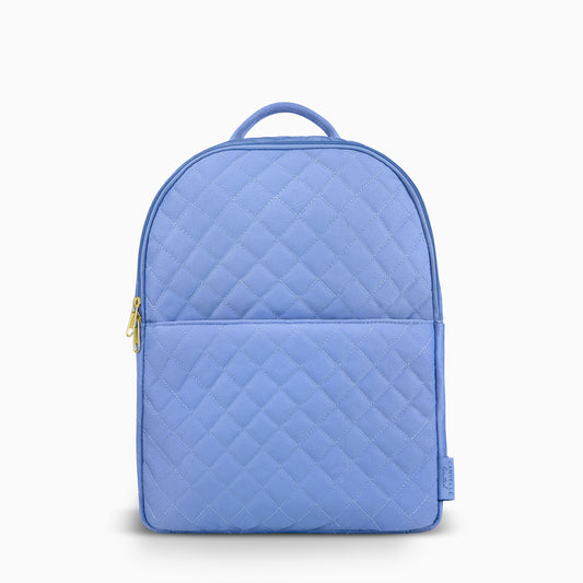 Backpack - Quilted Cornflower Blue