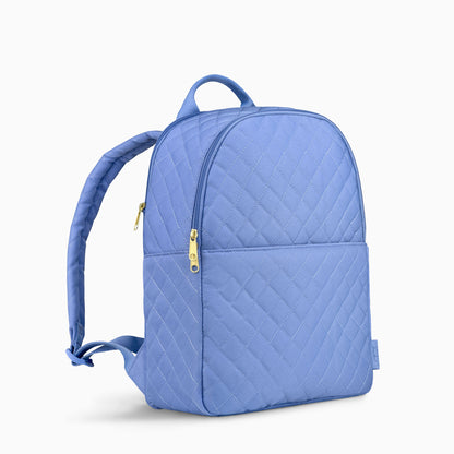 Backpack - Quilted Cornflower Blue