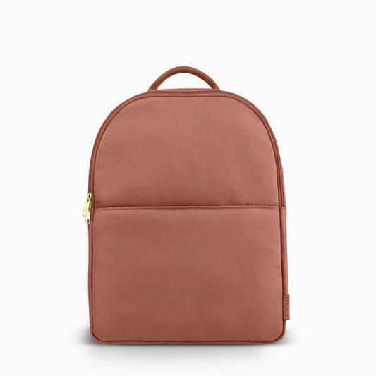 Backpack - Terracotta