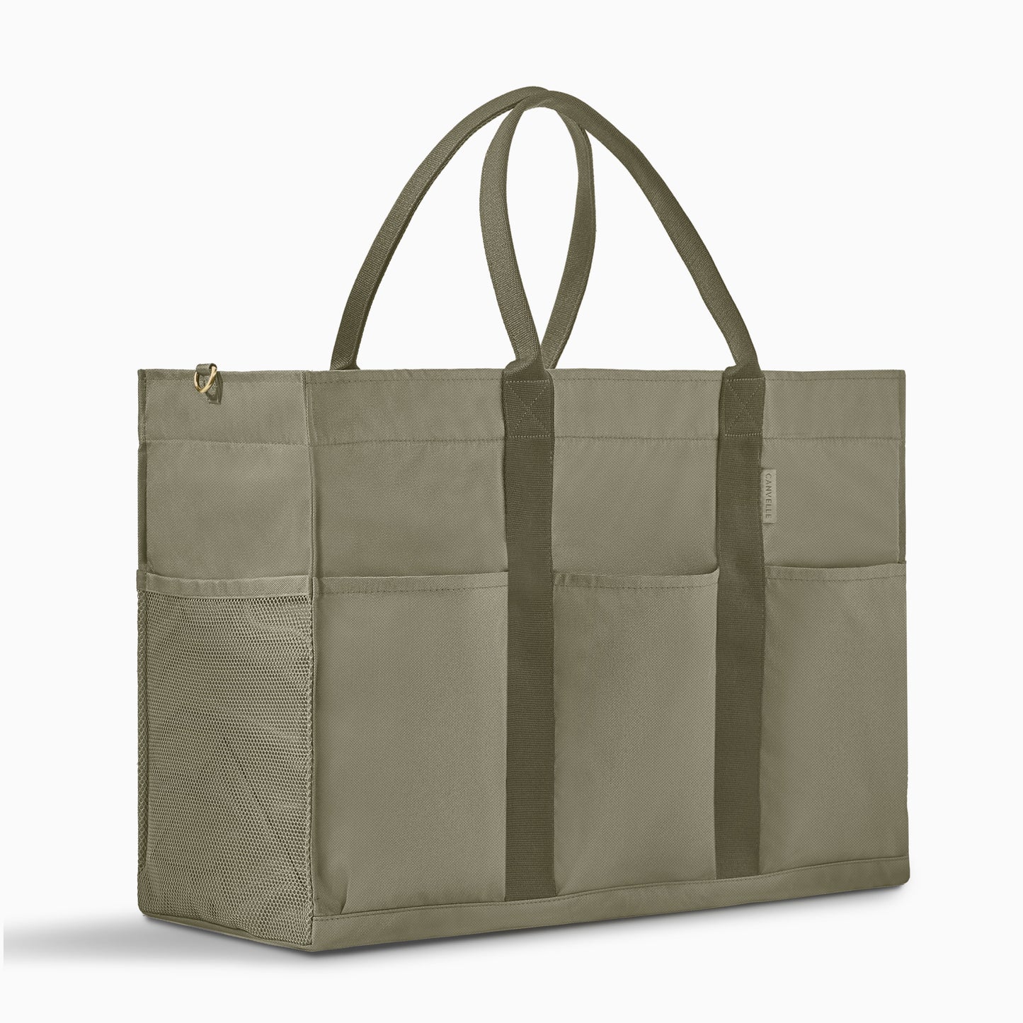 Beach Tote - Olive