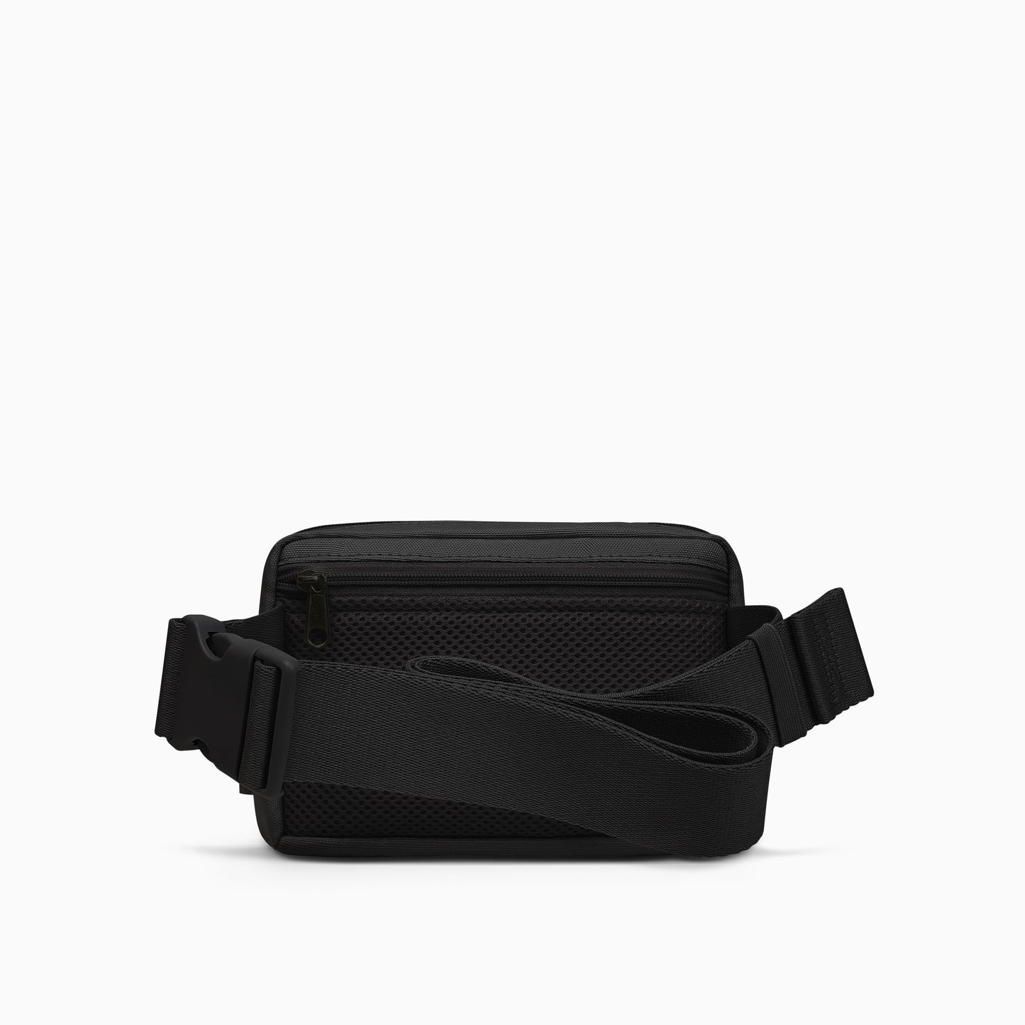 Belt Bag - Black + Black Hardware