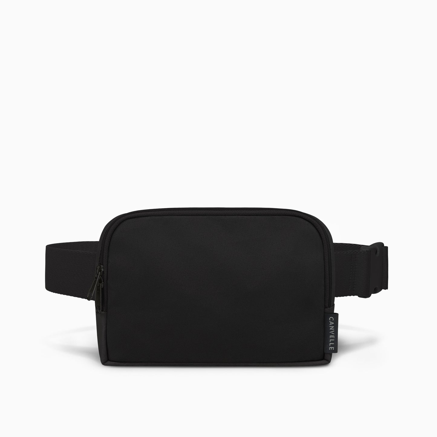 Belt Bag - Black + Black Hardware