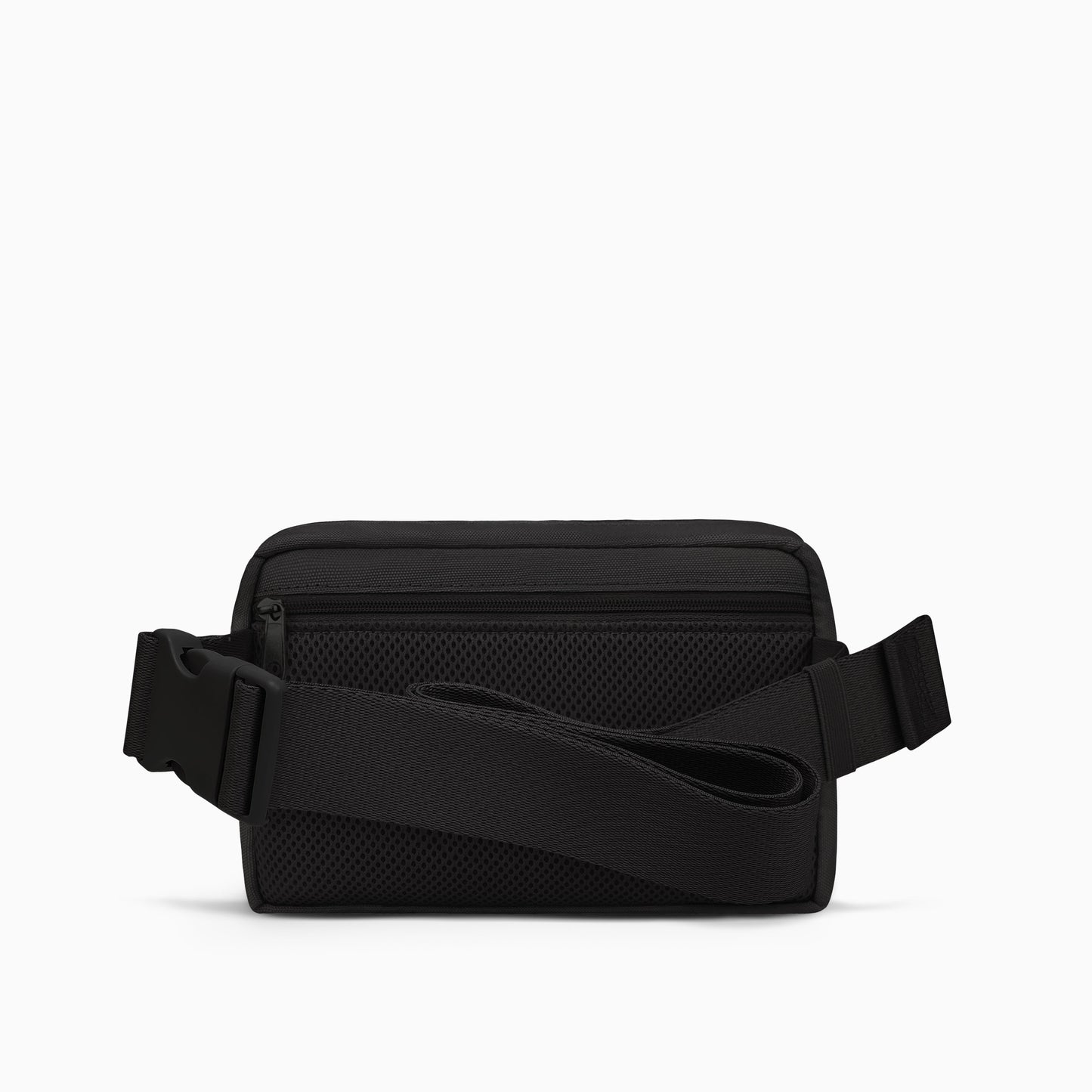 Belt Bag - Black + Black Hardware