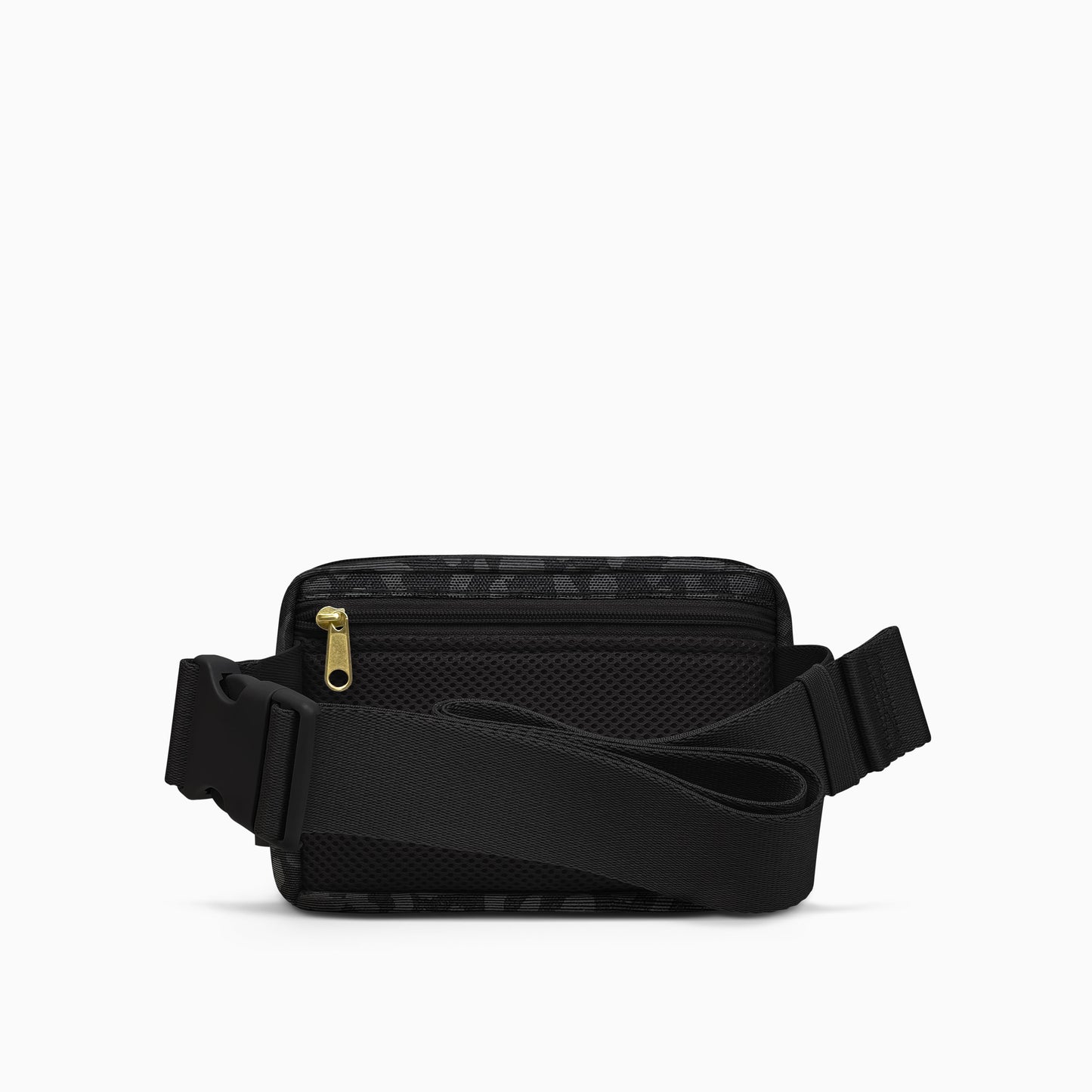 Belt Bag - Black Leopard