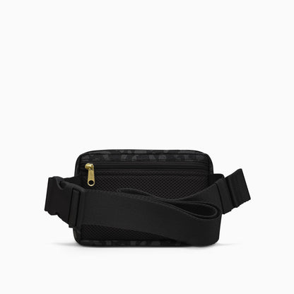 Belt Bag - Black Leopard