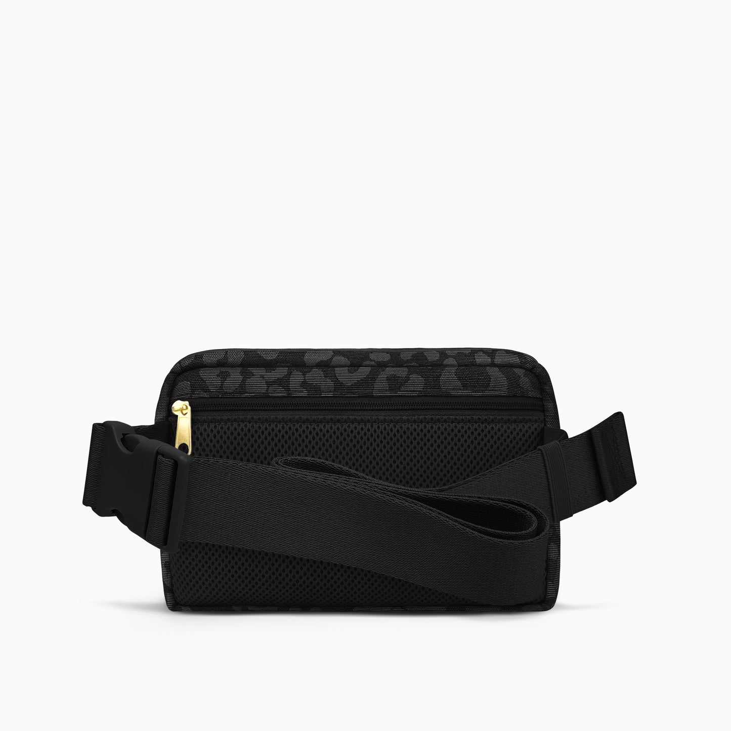 Belt Bag - Black Leopard