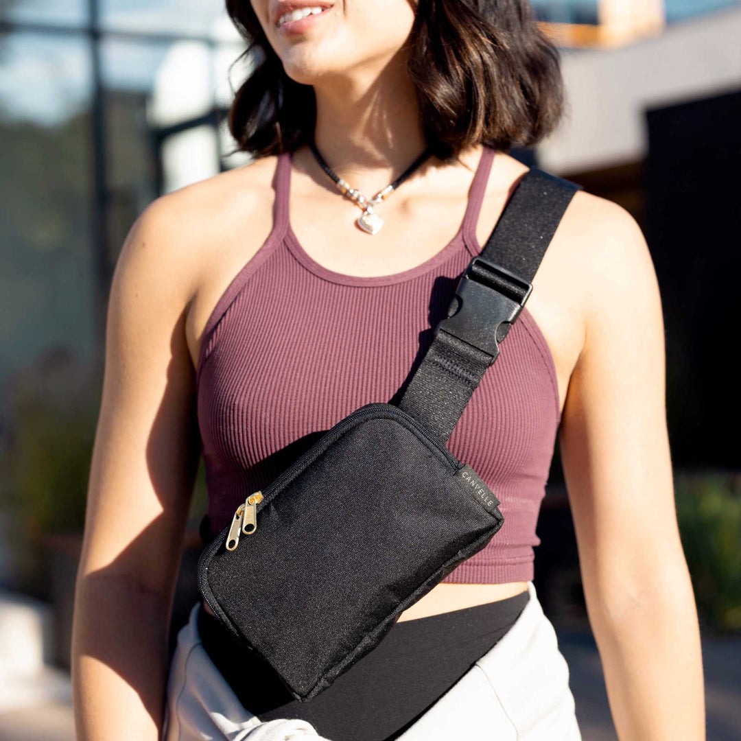 The Lululemon Belt Bag Was the Perfect Accessory for My Two-Week
