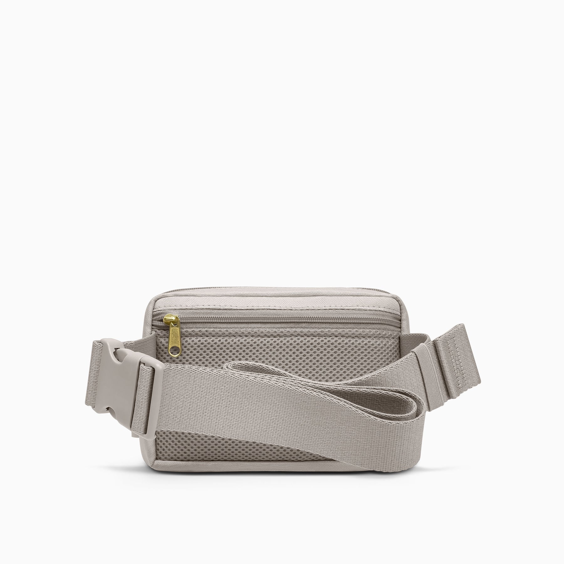 Canvelle Fanny Pack Sling - Grey - Machine Washable - Formerly Logan + Lenora