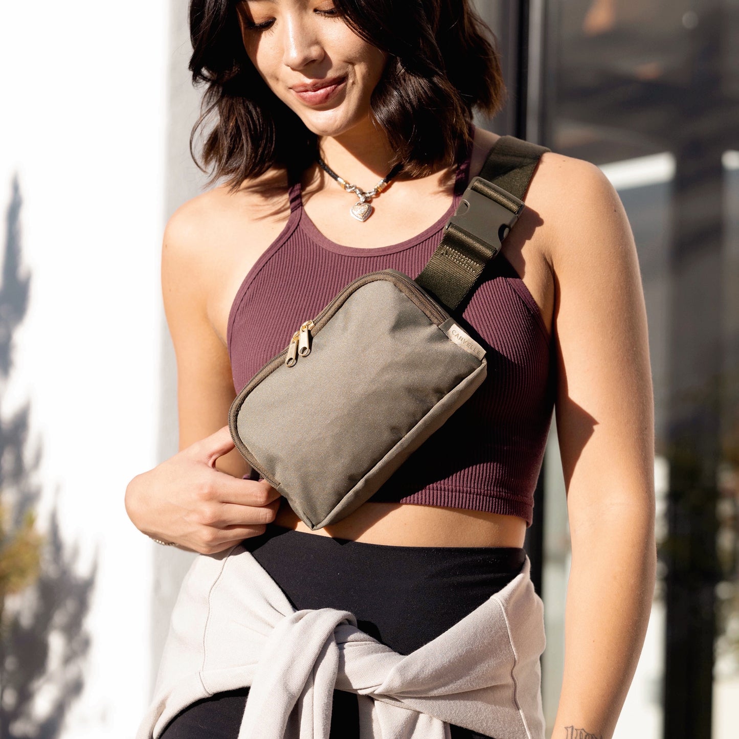 Belt Bag - Olive