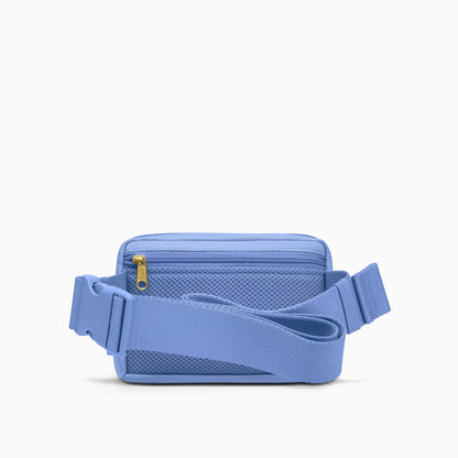 Belt Bag - Quilted Cornflower Blue