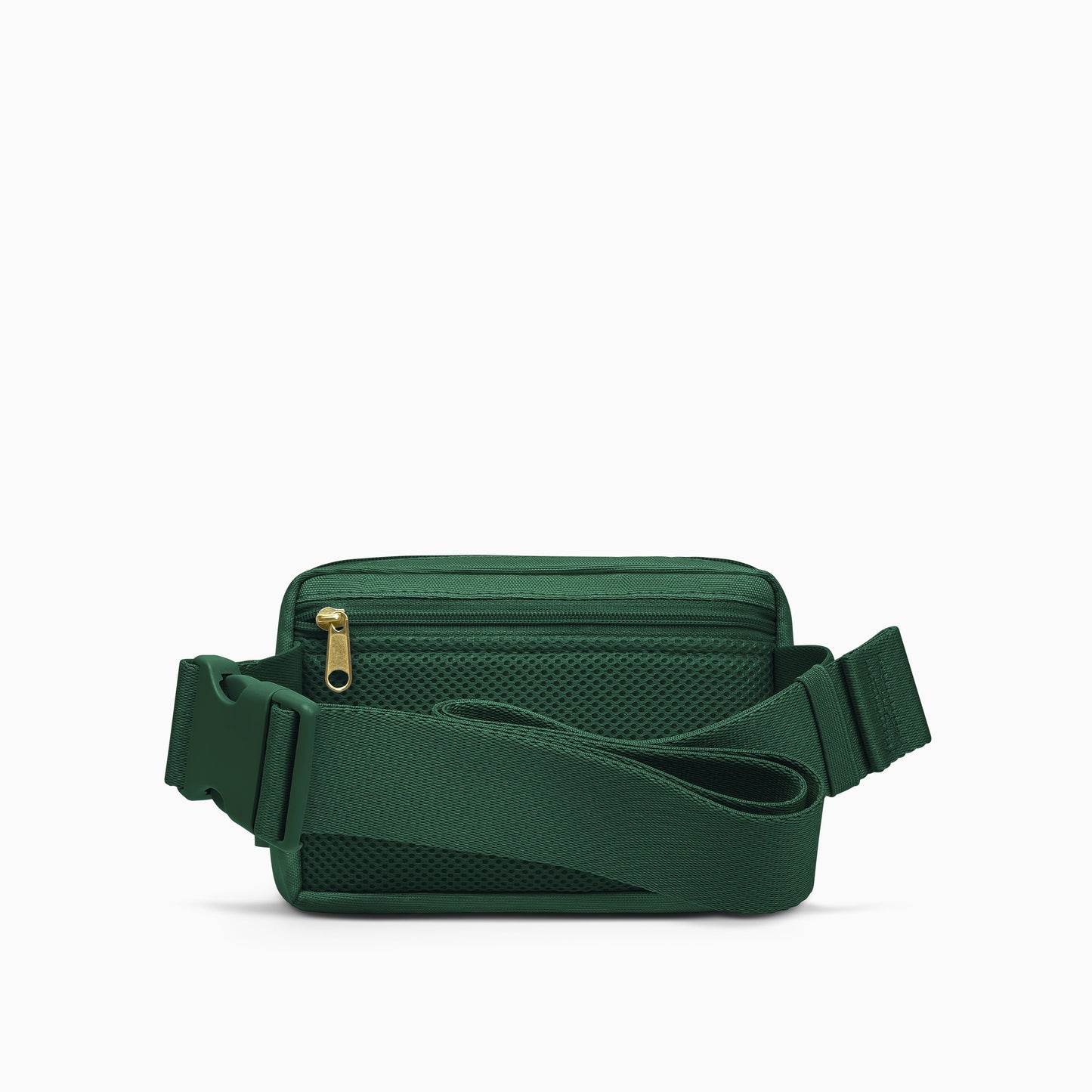 Belt Bag - Quilted Hunter Green