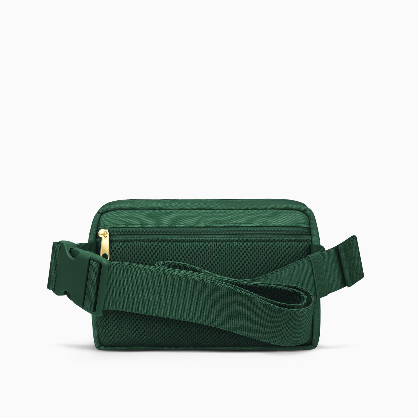 Belt Bag - Quilted Hunter Green